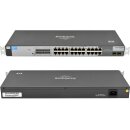 HP ProCurve 1800-24G J9028B J9028-60101 Gigabit Ethernet Switch 2x SFP Rack Ears