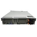 Dell PowerEdge R715 Server 2x AMD Opteron 6174 2,2 Ghz 12-Core 16GB RAM 2,5 6 Bay H200