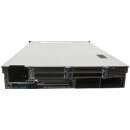 Dell PowerEdge R720 Rack Server Chassis 2U 8Bay 3.5 Zoll LFF 07KF7P