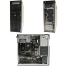 HP Z620 Workstation Intel Xeon E5-2620 CPU 16GB DDR3 RAM 256GB SDD DVD NVIDIA Quadro K4000