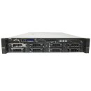 Dell PowerEdge R510 Server 1 x E5620 Quad-Core 2.27 GHz 16GB RAM  Ohne HDD 3.5"