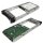 100 Stück IBM 600GB 2.5“ 10K 6G SAS HDD/Festplatte 45W7732  für DS8000 Storage mit Rahmen