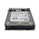 Dell 300GB Festplatte 2.5" P/N: 0T871K SAS 6Gbps RPM 10k mit Rahmen 0G176J