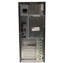 Fujitsu Celsius W510 Intel Xeon E3-1270 CPU 8GB DDR3 RAM 500GB HDD NVIDIA Quadro 2000 Windows 10 Pro 64Bit USB 3.0 20 in 1 Cardreader