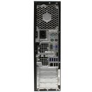 HP Z220 Workstation SFF Intel Xeon E3-1230 v2 CPU 8GB DDR3 RAM 1TB HDD Win10 Pro DVD-RW