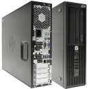 HP Z220 Workstation SFF Intel Xeon E3-1230 v2 CPU 8GB DDR3 RAM 1TB HDD Win10 Pro DVD-RW