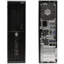 HP Z220 Workstation SFF Intel Xeon E3-1225 v2 CPU 8GB...