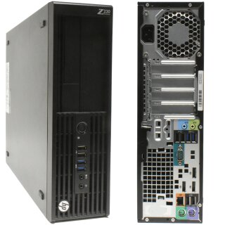 ☆ HP Z230 ☆ Xeon E3-1225 3.2GHz/500GB/4GB/Win8 コンピュータ HP