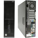 HP Z230 Workstation SFF Intel Xeon E3-1225 v3 CPU 16GB...