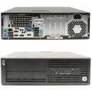 HP Z230 Workstation SFF Intel Xeon E3-1225 v3 CPU 16GB DDR3 RAM 1TB HDD DVD-RW Win10 Pro