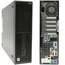 HP Z230 Workstation SFF Intel Xeon E3-1225 v3 CPU 16GB DDR3 RAM 1TB HDD DVD-RW Win10 Pro
