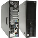 HP Z230 Workstation SFF Intel Xeon E3-1225 v3 CPU 16GB DDR3 RAM 1TB HDD DVD-RW Win10 Pro