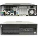 HP Z230 Workstation SFF Intel Xeon E3-1245 v3 CPU 16GB DDR3 RAM 1TB HDD DVD-RW Win10 Pro