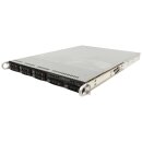 Supermicro CSE-113 1U Rack Server X8DTU-F 1.3 1x E5620 6GB RAM no HDD 2,5 " 8 Bay SAS113TQ ASR-6805