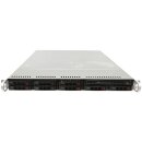 Supermicro CSE-113 1U Rack Server X8DTU-F E5520 12 GB RAM no HDD 8x SFF SAS113TQ