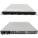 Supermicro CSE-113 1U Rack Server X8DTU-F E5520 12 GB RAM no HDD 8x SFF SAS113TQ