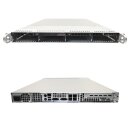 Supermicro CSE-815 1U Rack Server X9SRW-F Rev 2.00 E5-1620 32GB DDR3 SAS815TQ SAS9271-4i