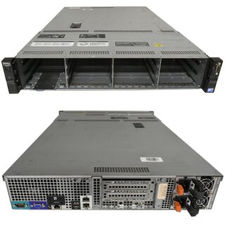 Dell DR4000 Server 2xE5645 2,40 GHz 32GB RAM H700 12x LFF + 2x SFF 2,5