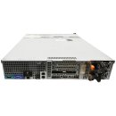 Dell DR4000 Server 2xE5645 2,40 GHz 32GB RAM H700 12x LFF + 2x SFF 2,5