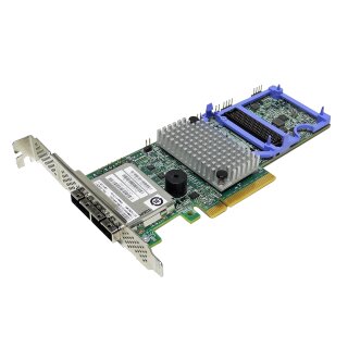 IBM ServeRAID M5120 6 Gb/s SAS/SATA RAID Controller FRU 00AE811 L3-25421-48D