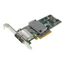 IBM ServeRAID M5025 6 Gb/s 512MB Cache RAID Controller...