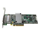 IBM ServeRAID M5025 6 Gb/s 512MB Cache RAID Controller...