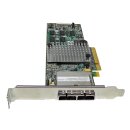 IBM ServeRAID M5025 6 Gb/s 512MB Cache RAID Controller 46M0854