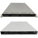 Supermicro CSE-815 1U Rack Server Mainboard X10SLM+-LN4F...
