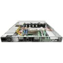 Supermicro CSE-815 1U Rack Server Mainboard X10SLM+-LN4F LGA 1150 kein CPU Kühler