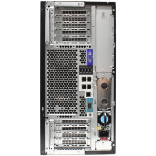 HP ProLiant ML350p G8 Tower Server no CPU no Ram no Kühler no HDD
