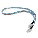 HP ProLiant DL385p Gen8 SAS Kabel SFF-8087/SFF-8087 663731-001 681908-001 neu
