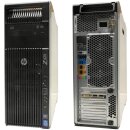 HP Z620 Workstation Intel Xeon 2x E5-2609 CPU 16GB DDR3 RAM 500GB HDD DVD ATI Radon HD 6570 Win7 Pro Key