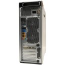HP Z620 Workstation Intel Xeon 2x E5-2609 CPU 16GB DDR3 RAM 500GB HDD DVD ATI Radon HD 6570 Win7 Pro Key