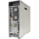 HP Z600 Workstation Intel Xeon 2x X5620 CPU 8GB PC3 RAM 500GB HDD DVD-RW Win 10 Pro FX 4800