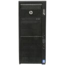 HP Z820 Workstation Intel Xeon E5-2630 v2 CPU 16GB DDR3 RAM 320GB HDD DVD-RW NVIDIA Quadro K600