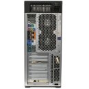 HP Z820 Workstation Intel Xeon E5-2630 v2 CPU 16GB DDR3 RAM 320GB HDD DVD-RW NVIDIA Quadro K600