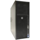 HP Z420 Workstation Intel Xeon E5-1607 CPU 8GB DDR3 RAM 500GB HDD Radeon HD 7450