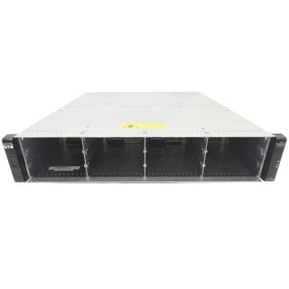 HP StorageWorks MSA2000 Modular Smart Array ohne Controller und Festplatten