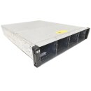 HP StorageWorks MSA2000 Modular Smart Array ohne Controller und Festplatten