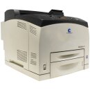 Konica Minolta bizhub 40P s/w Laserdrucker Lan Duplex max. 43.000 Seiten gedruckt Toner mind.68%