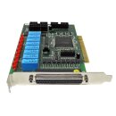 ADLINK  NuDAQ PCI-7250 8-Ch Relay Outputs / 8-Ch Digital Inputs Bus Card neu OVP
