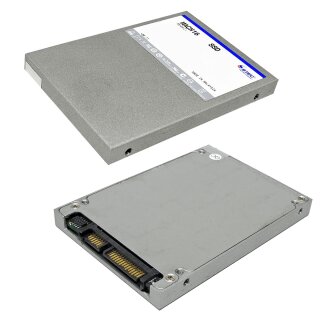 STEC 100 GB 2.5“ 3Gbps SATA SSD Festplatte MACH16 MLC M16ISD2-100UCV-QTM-B