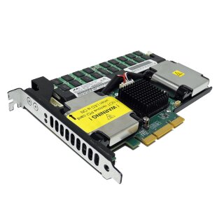 DELL MARVELL WAM1 PCIe x8 8GB DRAM Write Acceleration Module (WAM) Card 04KP8H