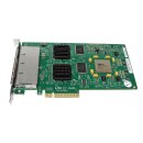 LSI SAS31601E 3Gb/s PCIe x8 SAS RAID Controller...