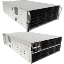 Supermicro CSE-847 4U Rack Storage JBOD 48x LFF BPN-SAS2-847EL1 BPN-SAS2 -846EL1 CSE-PTJBOD-CB2  2x PSU 14000W