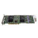 3DLabs Wildcat4 7110 Graphics Card / Grafikkarte 256MB AGP Pro 8x 54-001046-001