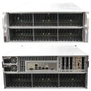 Supermicro CSE-417 X9DRi-F 2x Xeon E5-2637 v2 64GB RAM...