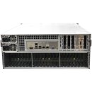 Supermicro CSE-417 X9DRi-F 2x Xeon E5-2637 v2 64GB RAM 9240-4i 9280-4i4e 72x SFF