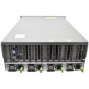 Fujitsu RX4770 M3 Server 4x Intel E7-4820 V4 10C 2,00GHz 0GB RAM 12x SFF 2,5