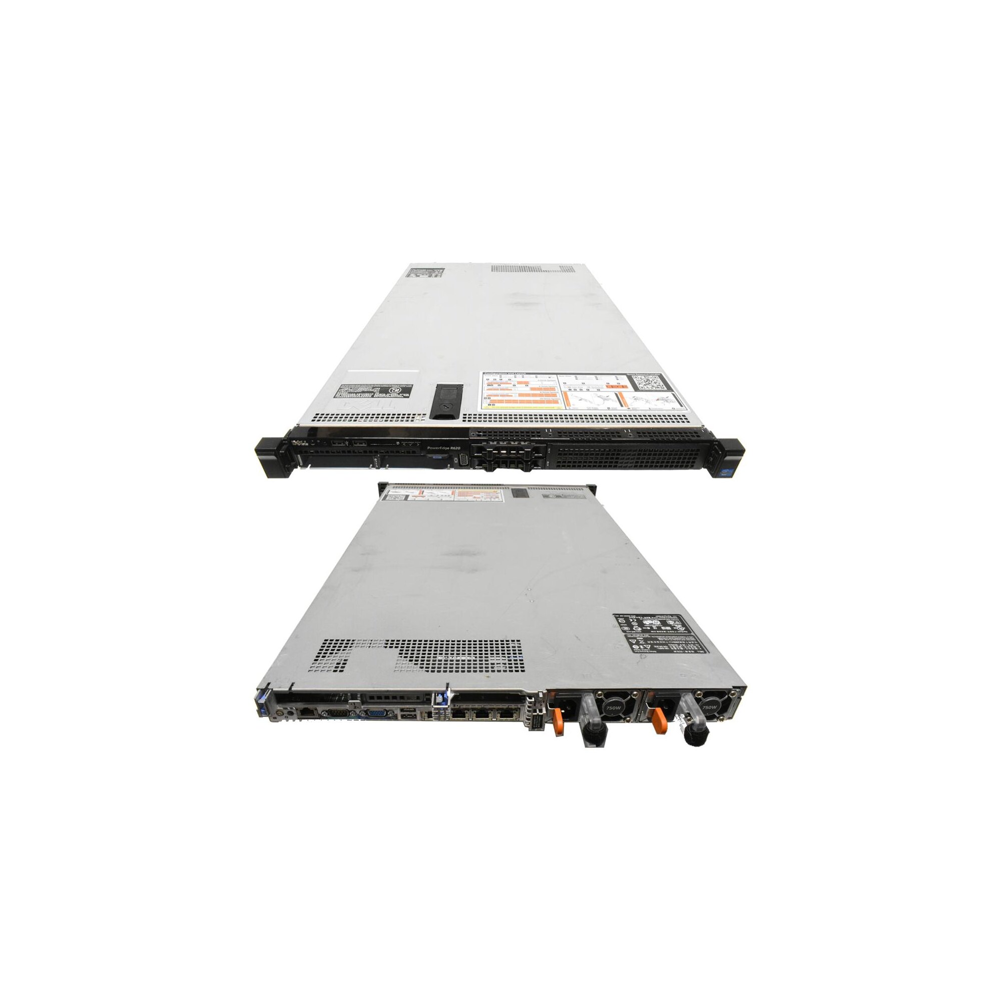 Dell PowerEdge R620 2x E5-2620 2.00GHz 6C 16GB RAM 2.5 Zoll 4 Bay PERC ...